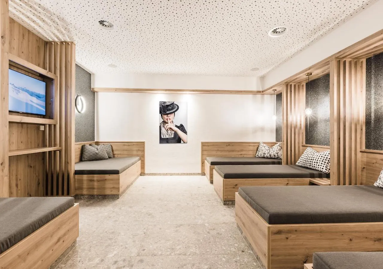Andre Arnold - Boutique Pension Sölden