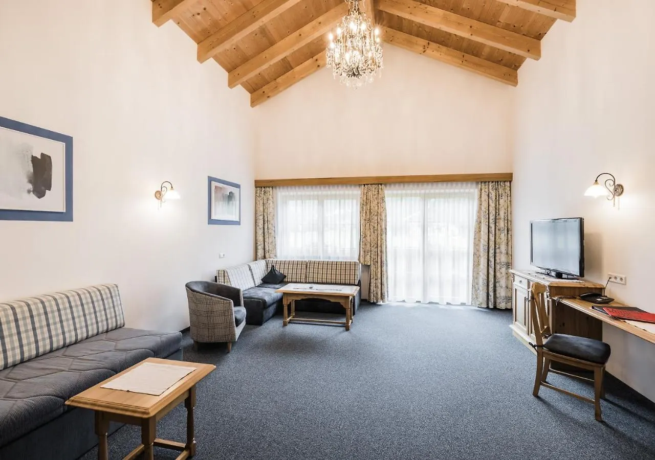 Andre Arnold - Boutique Pension Sölden Avusturya