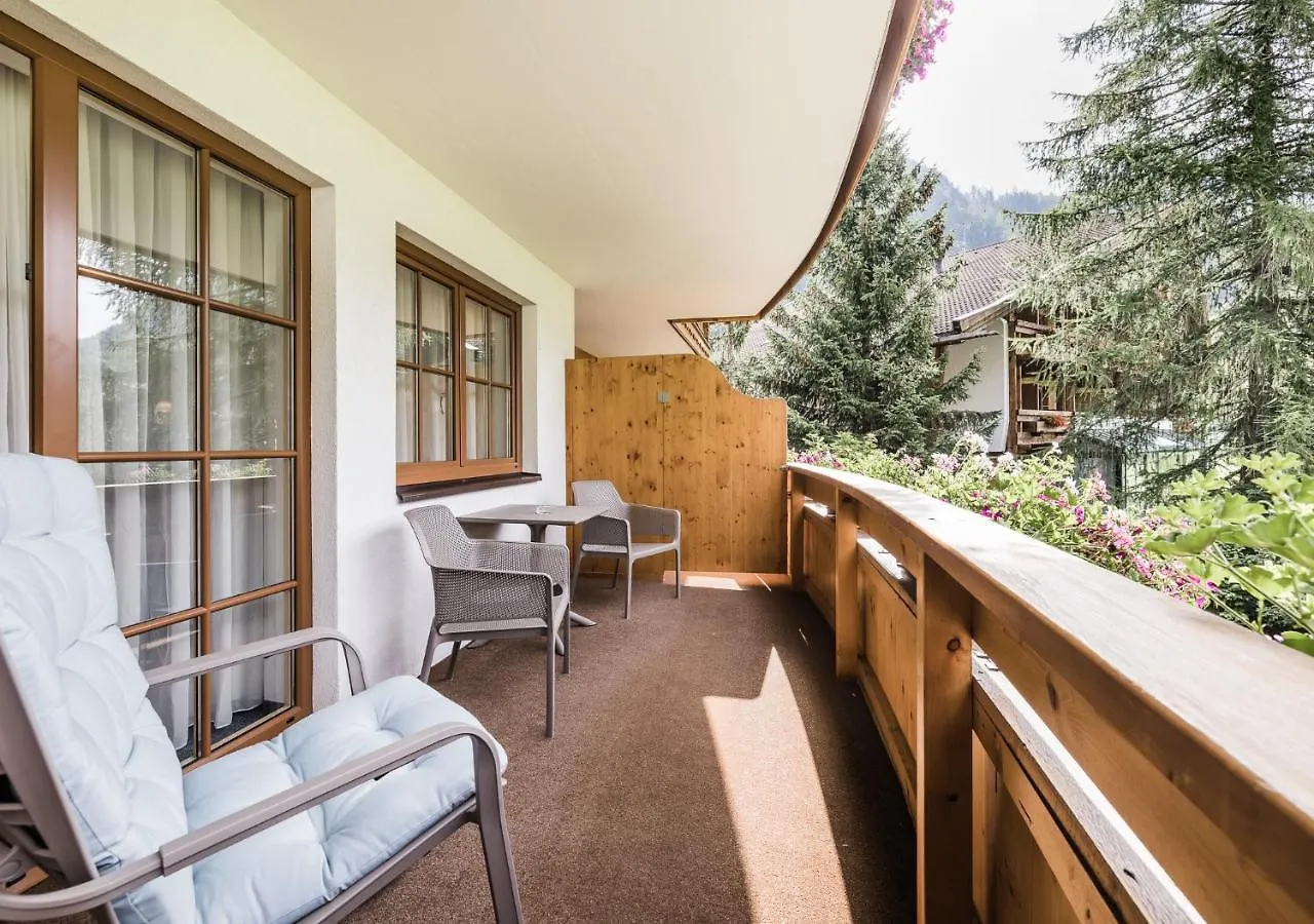 Konukevi Andre Arnold - Boutique Pension Sölden