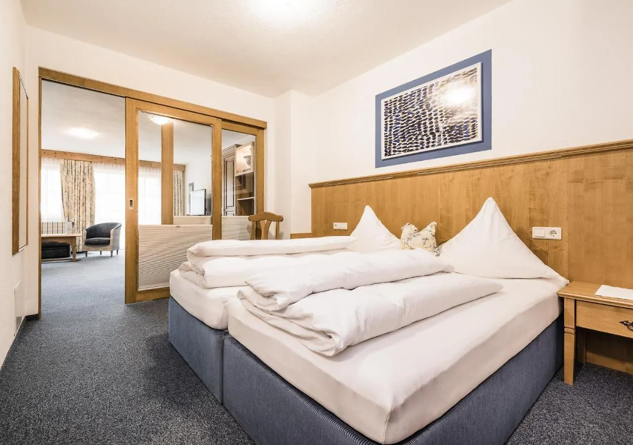 Andre Arnold - Boutique Pension Sölden Konukevi