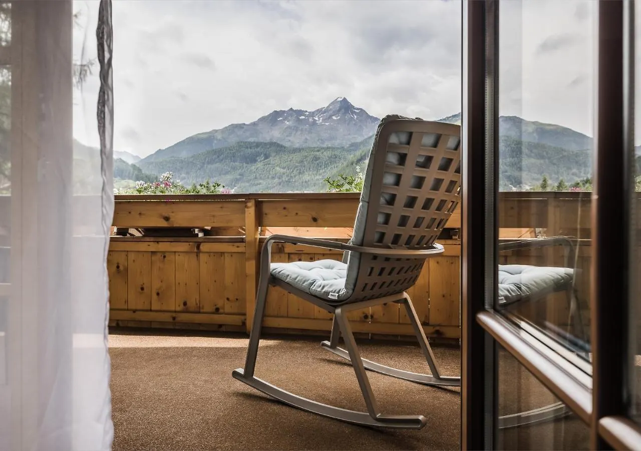 Andre Arnold - Boutique Pension Sölden