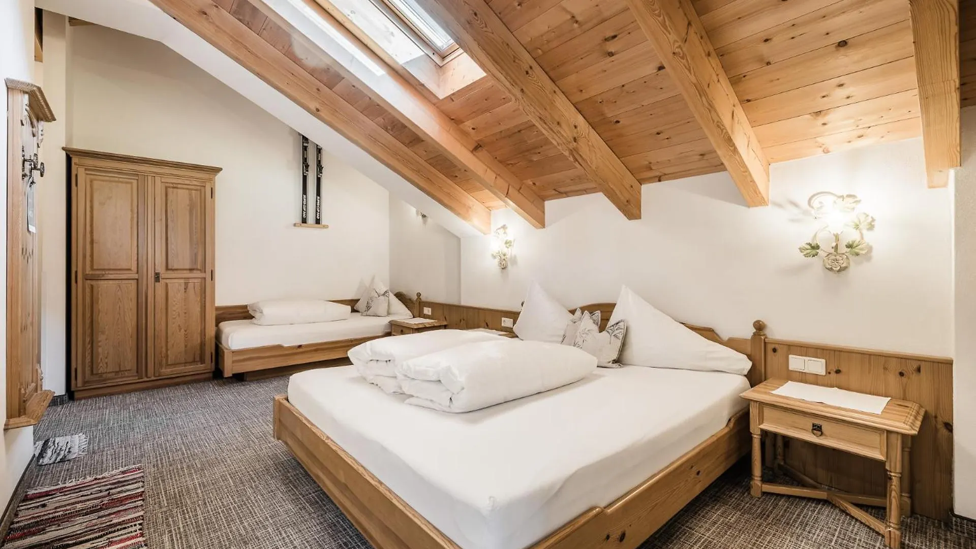Andre Arnold - Boutique Pension Sölden Konukevi