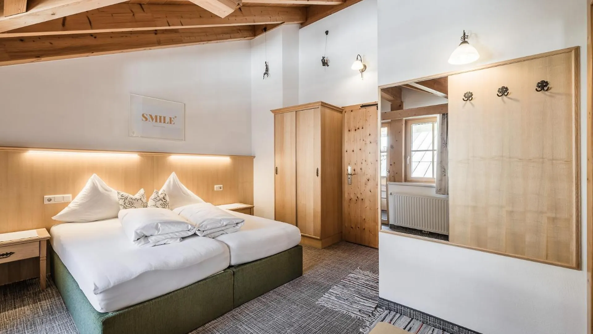 Andre Arnold - Boutique Pension Sölden