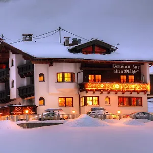 Affittacamere Zur Alten Muehle, Sölden