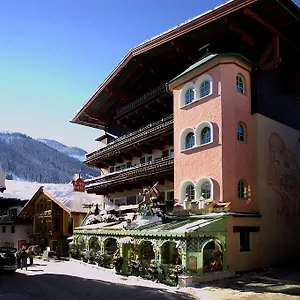 Hotel Boutique-hotel Bauer Saalbach-Hinterglemm