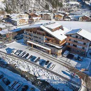 Hotel Hubertushof Saalbach-Hinterglemm