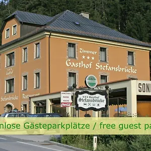 Stefansbruecke Mutters