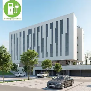 Hotel apartamentowy Tt-rooms - Kontaktlos Mit Self Check-in I Free Parking 