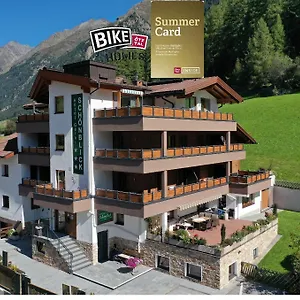 3* Hotel Garni Schoenblick