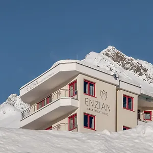 Apartmenthaus Enzian Hochsölden Sölden
