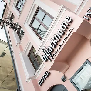 Hotel apartamentowy Blackhome Boutique I Contactless Check-in ***